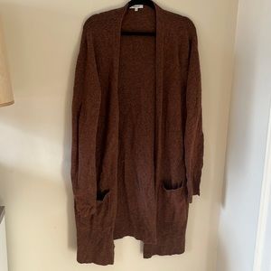 Madewell Cardigan